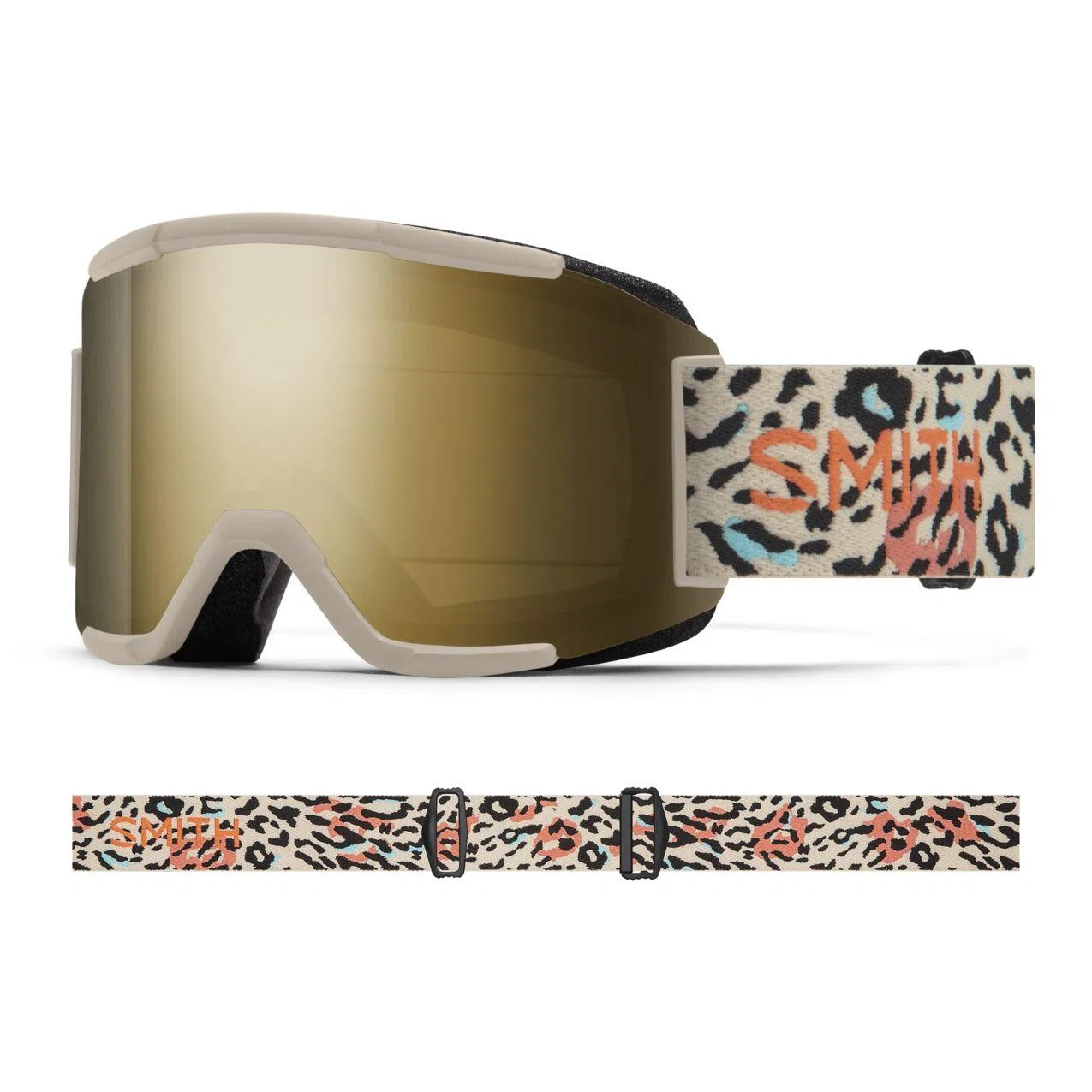Smith Optics Snow Goggles M00668 Squad Goggles - view 16